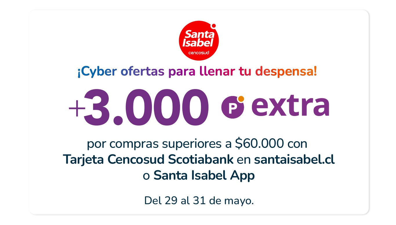 Tarjeta Cencosud Scotiabank