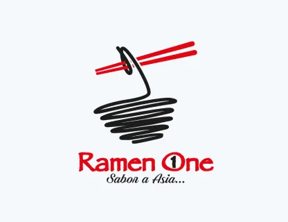 logo Ramen One