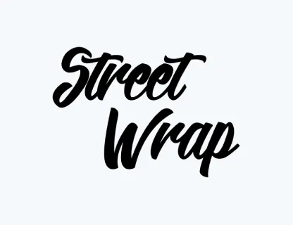 logo Street Wrap