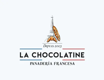 logo La Chocolatine