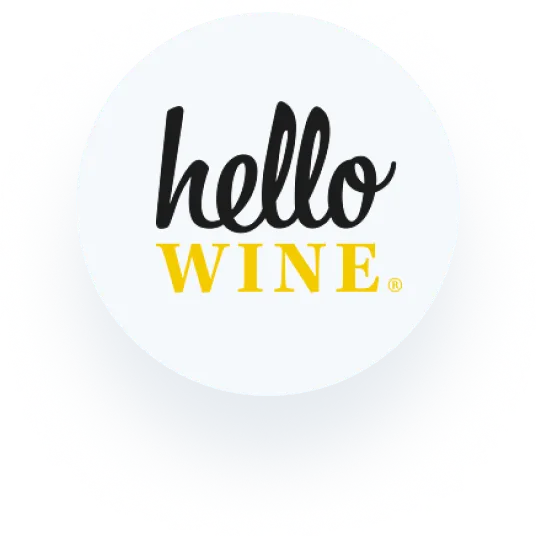 logo Hello Wine