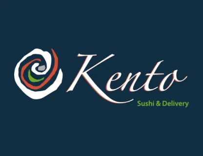 logo Kento Sushi