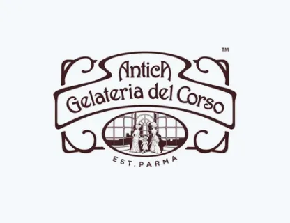 logo Antica Gelatería