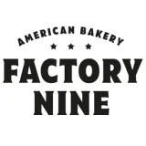 logo restaurant Factory Nine