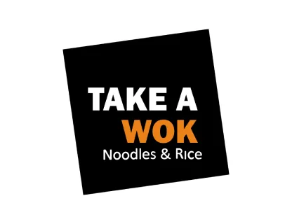 logo Take a Wok