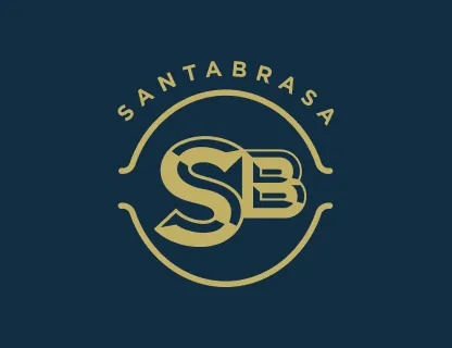 logo Santa Brasa