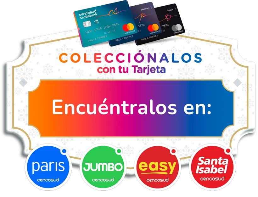 Tarjeta Cencosud Scotiabank