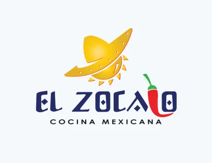 logo El Zócalo