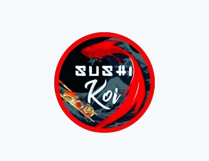 logo Sushi Koi