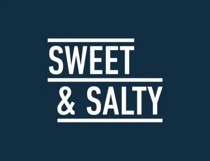 logo Sweet & Salty