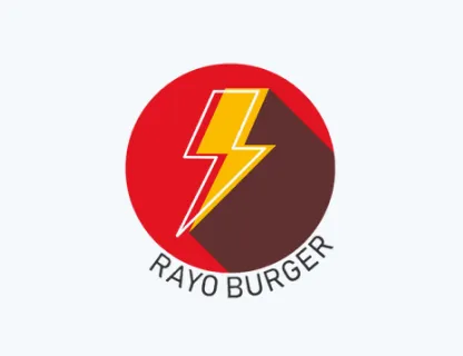 logo Rayo Burger