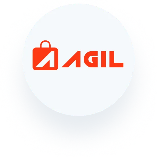 logo Ágil