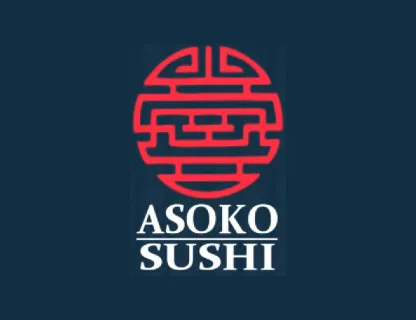 logo Asoko Sushi