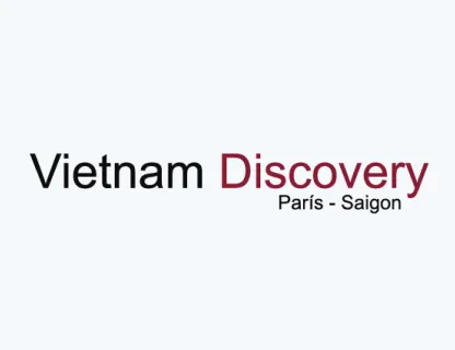 logo Vietnam Discovery